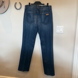 Joe's Jeans Dark Blue Straight Men's Jeans